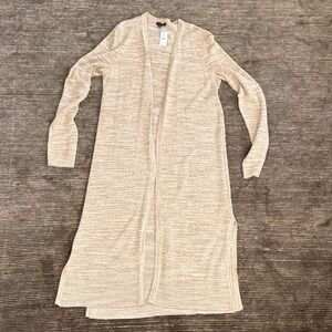Talbots Long Cardigan